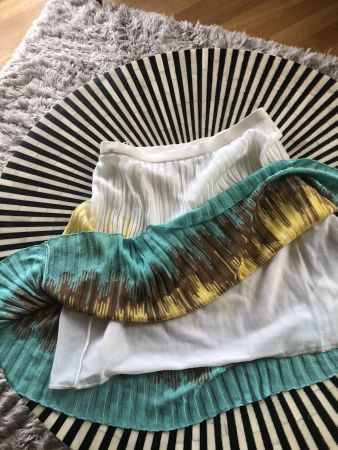 Jupe « M MISSONI » viscose